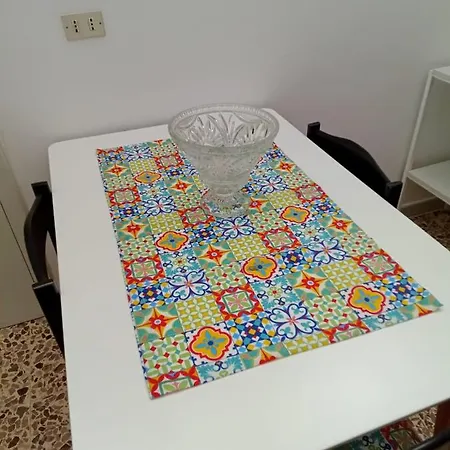 Nyaraló Casa Doria Matino
