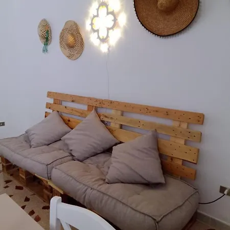 Casa Doria בית נופש *