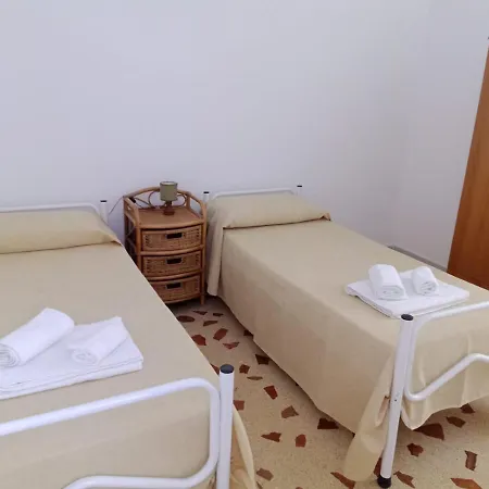 Nyaraló Casa Doria *