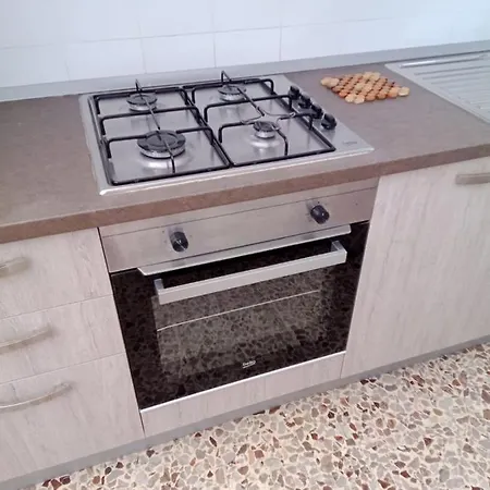 בית נופש Casa Doria *