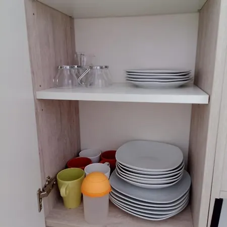 בית נופש Casa Doria